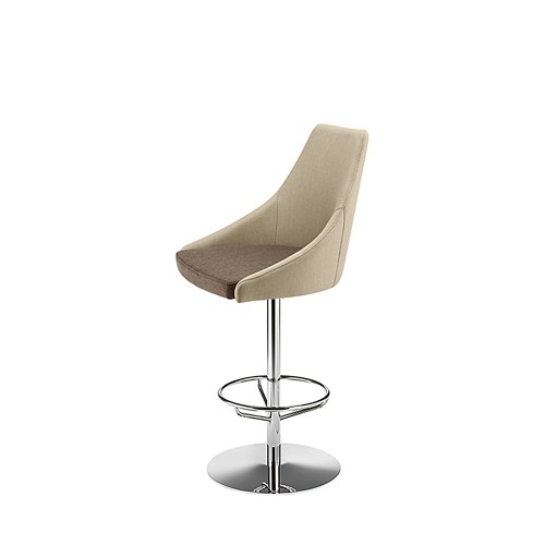 Scaun bar Metalmobil Kontea 310